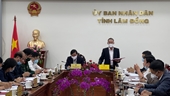 Lâm Đồng Phát hiện 2 vụ vi phạm có dấu hiệu tham nhũng